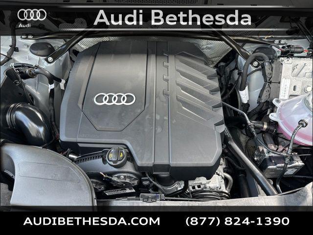 used 2025 Audi Q5 car, priced at $49,991