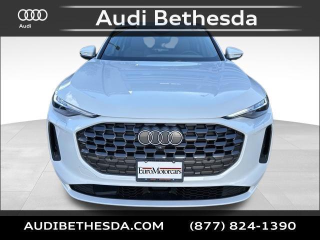 new 2025 Audi Q5 car, priced at $61,300