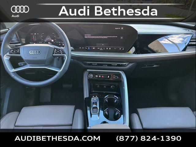 new 2025 Audi Q5 car, priced at $61,300