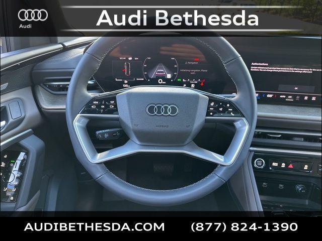 new 2025 Audi Q5 car, priced at $61,300