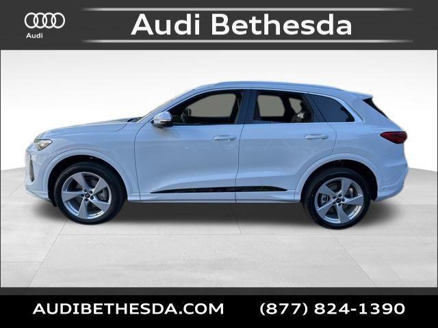 new 2025 Audi Q5 car, priced at $61,300