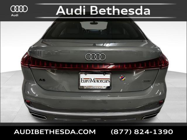 new 2025 Audi A5 car