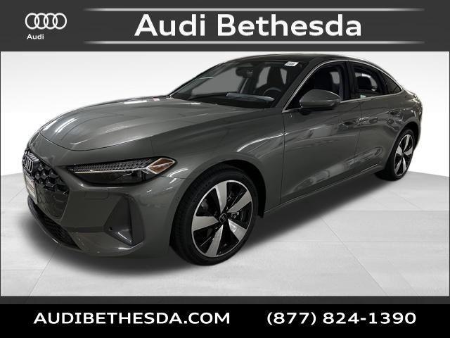 new 2025 Audi A5 car