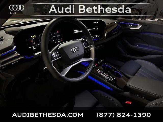new 2025 Audi A5 car