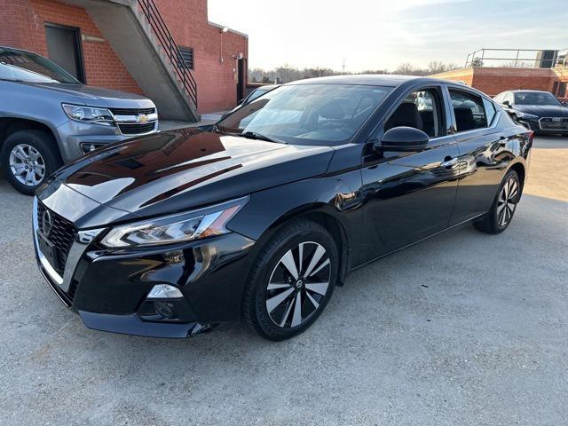 used 2020 Nissan Altima car, priced at $16,995