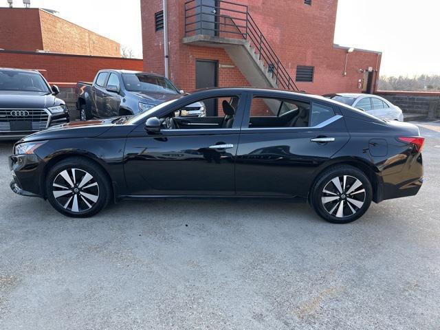 used 2020 Nissan Altima car, priced at $16,995