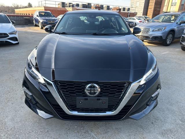 used 2020 Nissan Altima car, priced at $16,995