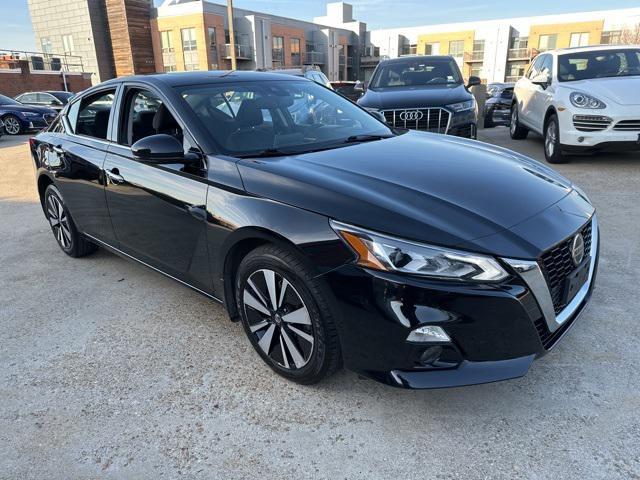 used 2020 Nissan Altima car, priced at $16,995