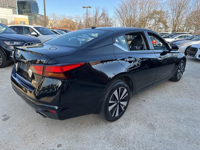 used 2020 Nissan Altima car, priced at $16,995