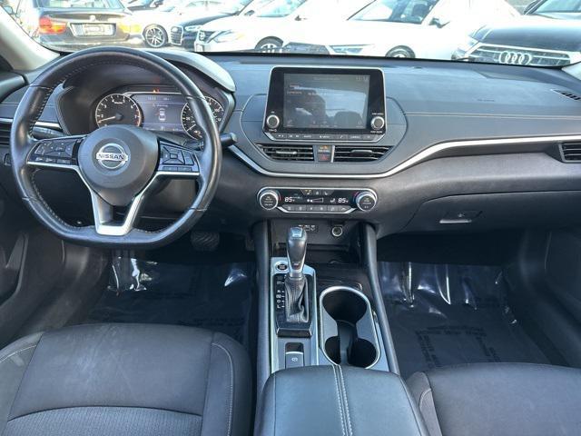 used 2020 Nissan Altima car, priced at $16,995