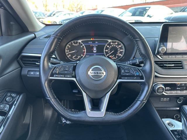 used 2020 Nissan Altima car, priced at $16,995