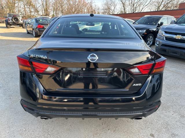 used 2020 Nissan Altima car, priced at $16,995