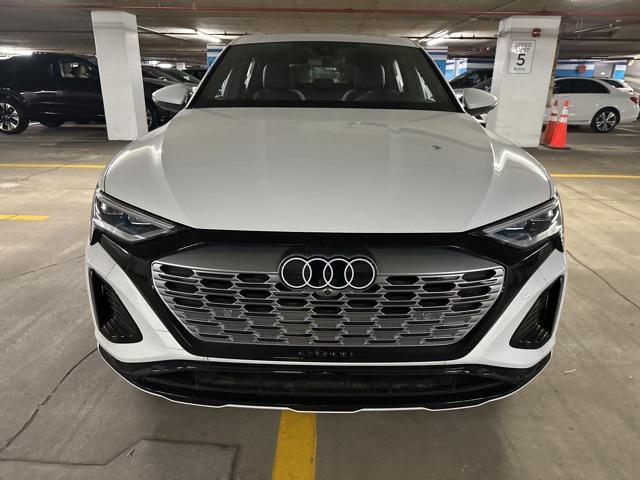 new 2024 Audi Q8 e-tron car, priced at $84,740