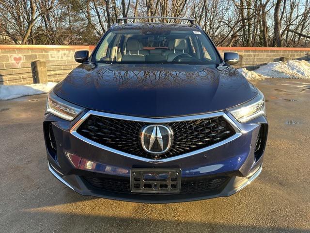 used 2022 Acura RDX car, priced at $37,995