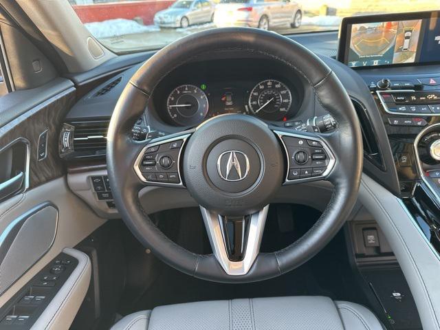 used 2022 Acura RDX car, priced at $37,995