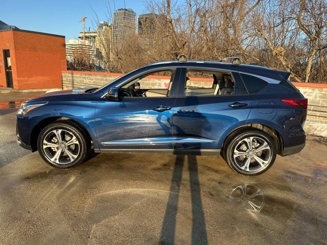 used 2022 Acura RDX car, priced at $37,995