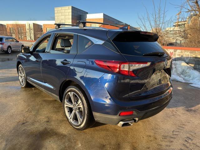 used 2022 Acura RDX car, priced at $37,995