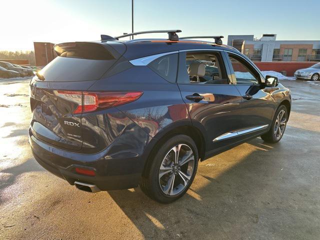 used 2022 Acura RDX car, priced at $37,995