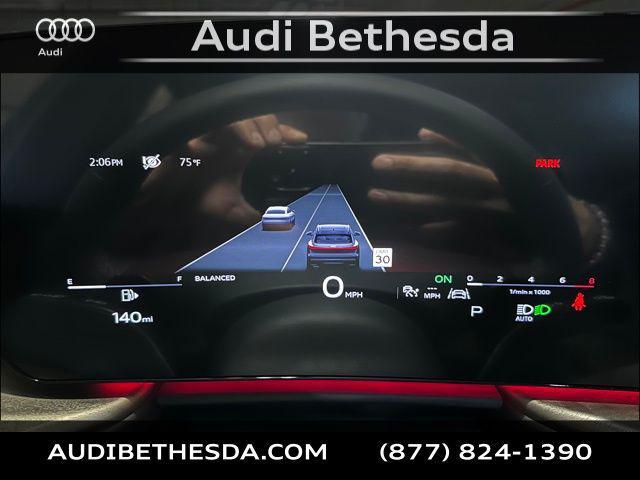 new 2025 Audi Q5 car, priced at $61,950