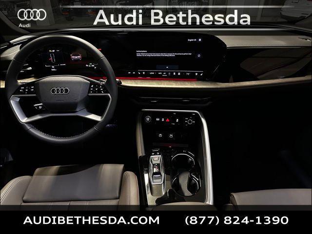 new 2025 Audi Q5 car, priced at $61,950