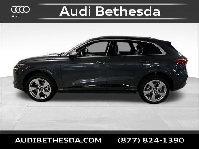 new 2025 Audi Q5 car, priced at $61,950