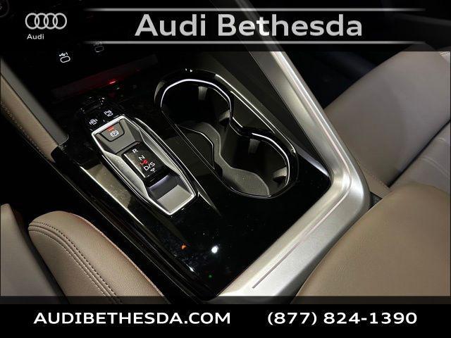 new 2025 Audi Q5 car, priced at $61,950