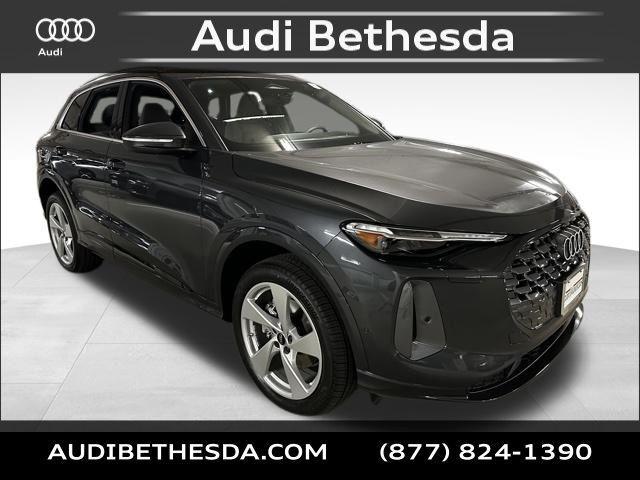 new 2025 Audi Q5 car, priced at $61,950