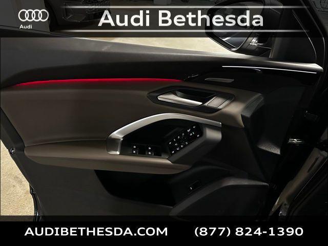 new 2025 Audi Q5 car, priced at $61,950