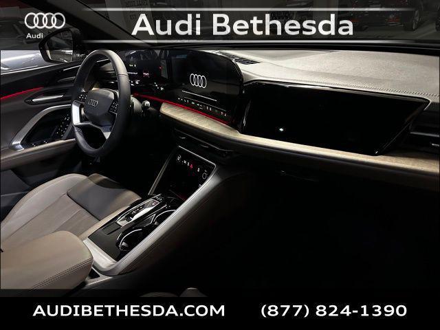 new 2025 Audi Q5 car, priced at $61,950