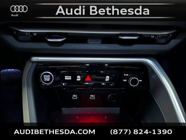 new 2025 Audi Q5 car, priced at $61,950