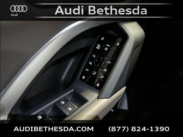 new 2025 Audi Q5 car, priced at $61,950