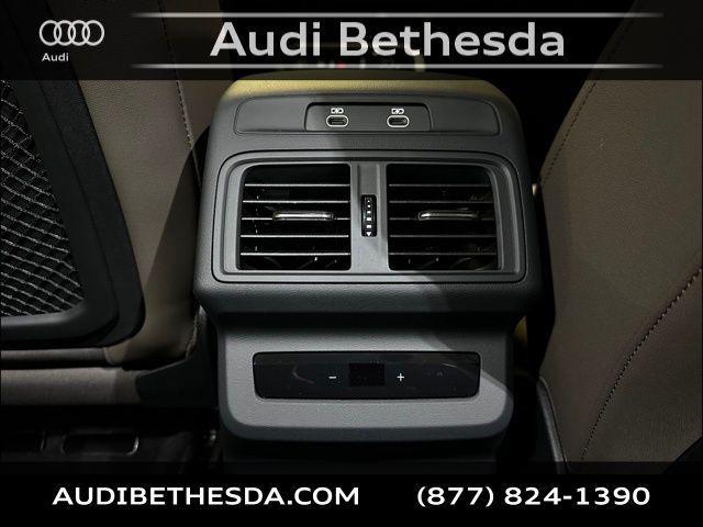 new 2025 Audi Q5 car, priced at $61,950