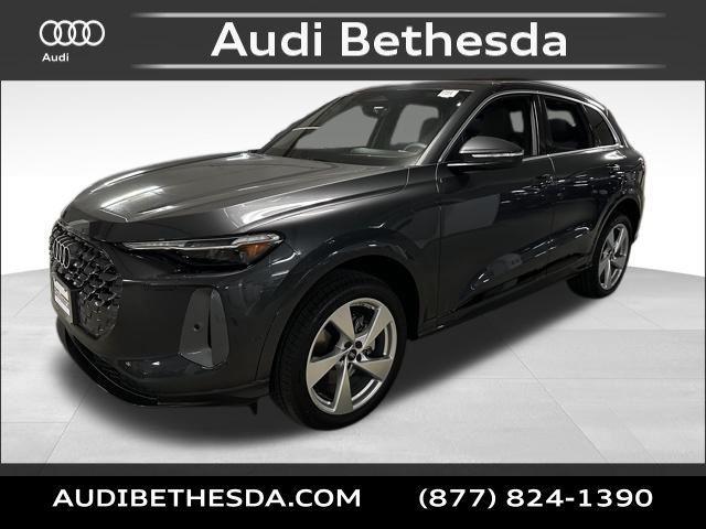 new 2025 Audi Q5 car, priced at $61,950