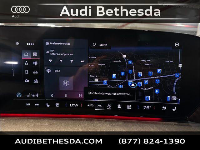 new 2025 Audi Q5 car, priced at $61,950