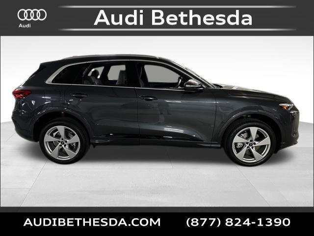new 2025 Audi Q5 car, priced at $61,950