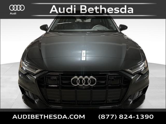 new 2025 Audi A6 car, priced at $79,940