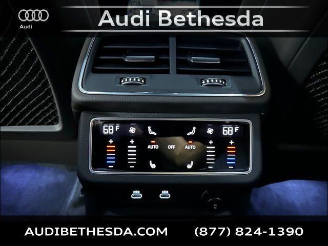 new 2025 Audi A6 car, priced at $79,940