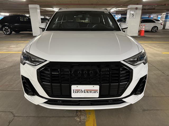 new 2025 Audi Q3 car, priced at $45,515