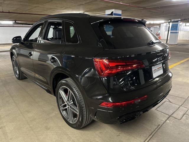 new 2025 Audi Q5 car, priced at $69,385