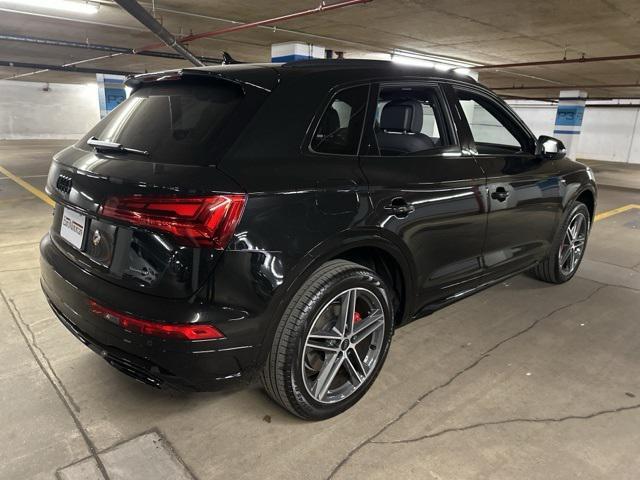 new 2025 Audi Q5 car, priced at $69,385