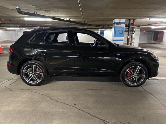 new 2025 Audi Q5 car, priced at $69,385