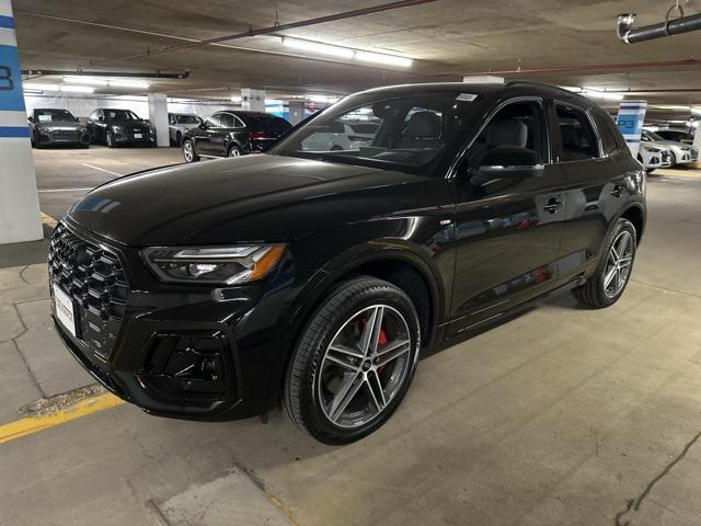 new 2025 Audi Q5 car, priced at $69,385