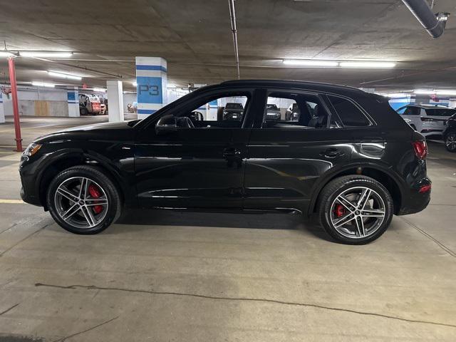 new 2025 Audi Q5 car, priced at $69,385