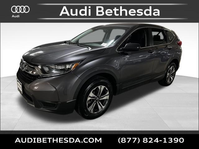 used 2019 Honda CR-V car, priced at $19,991