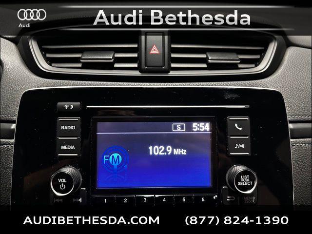used 2019 Honda CR-V car, priced at $19,991