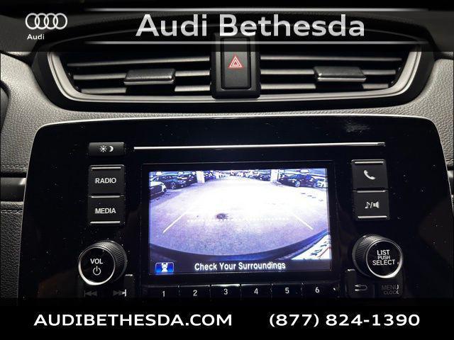 used 2019 Honda CR-V car, priced at $19,991