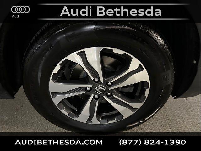 used 2019 Honda CR-V car, priced at $19,991