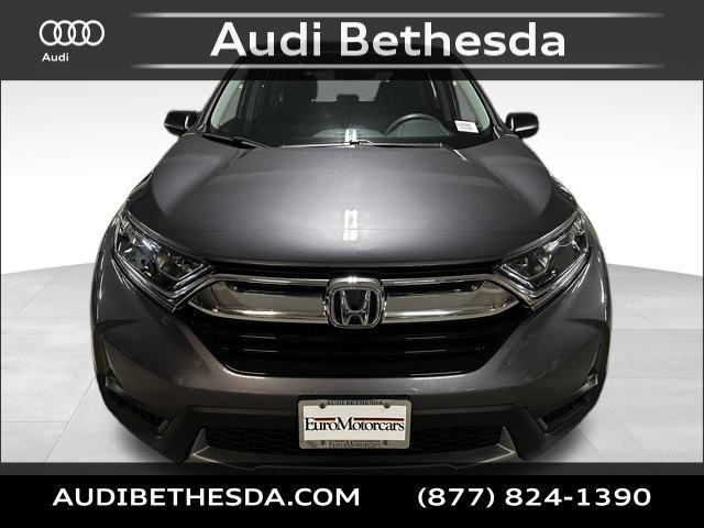 used 2019 Honda CR-V car, priced at $19,991
