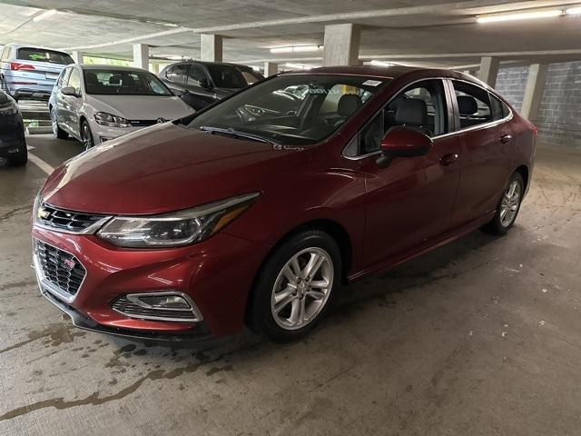 used 2016 Chevrolet Cruze car, priced at $11,995