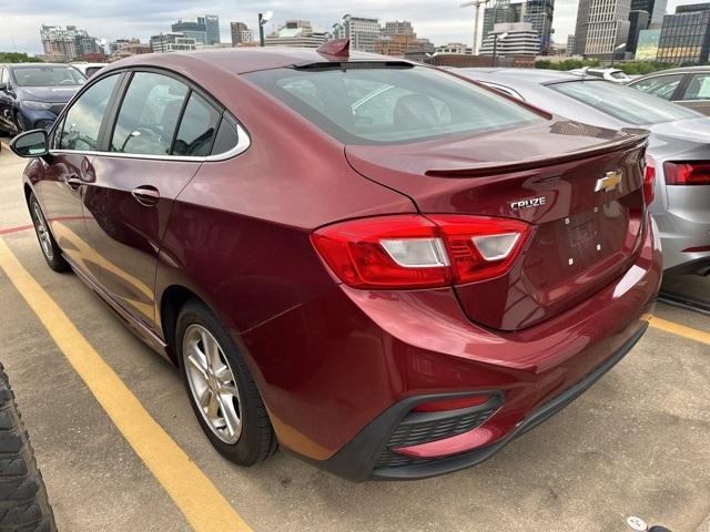 used 2016 Chevrolet Cruze car, priced at $12,995